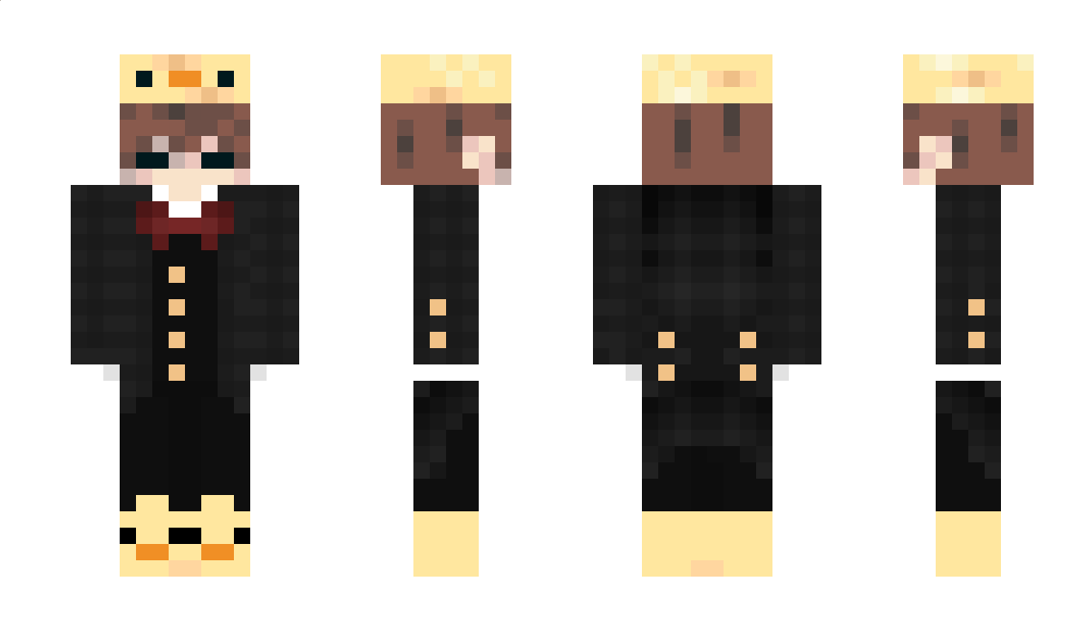 CARIPPZ Minecraft Skin