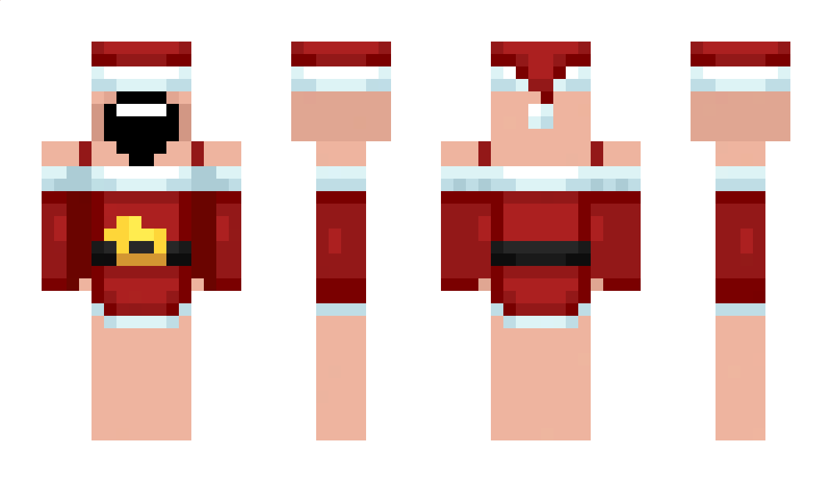 markov__ Minecraft Skin