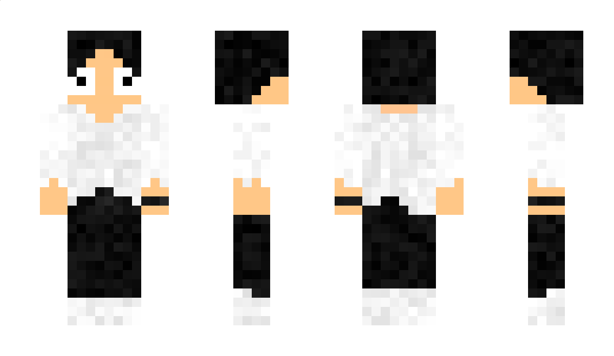 prance4 Minecraft Skin