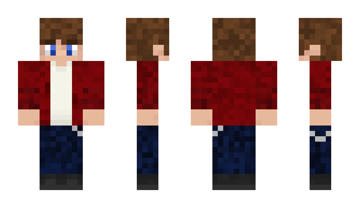 MD_Sky Minecraft Skin