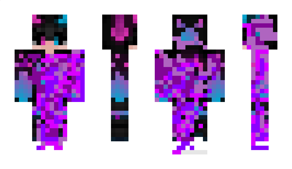 DarkAzul1979 Minecraft Skin