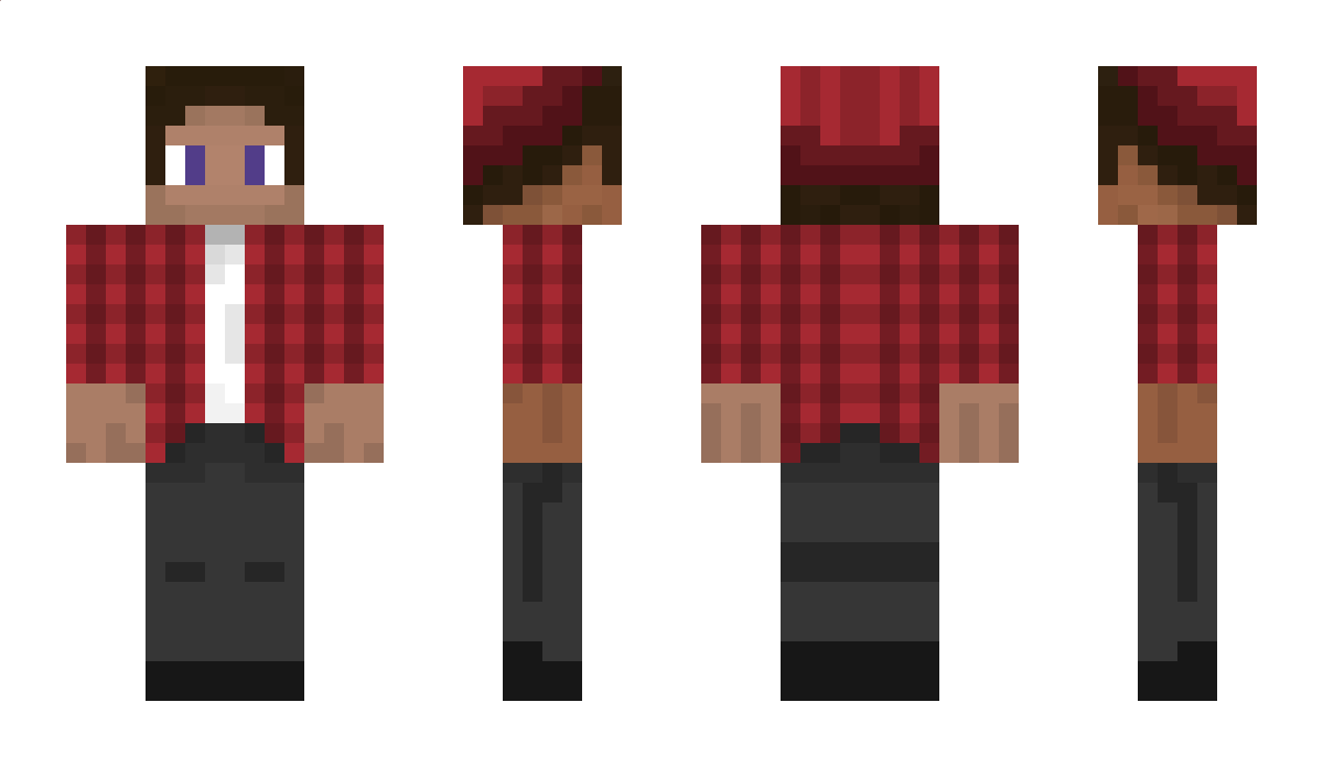 Humphrey_IV Minecraft Skin