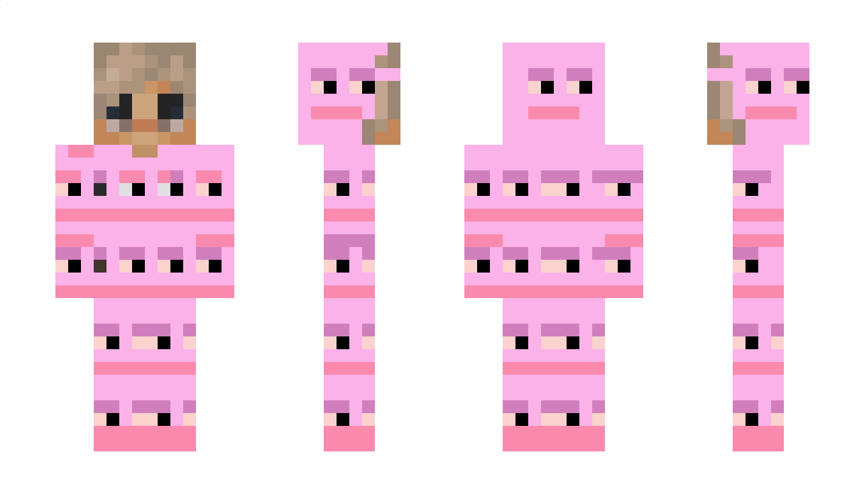 OhKas Minecraft Skin