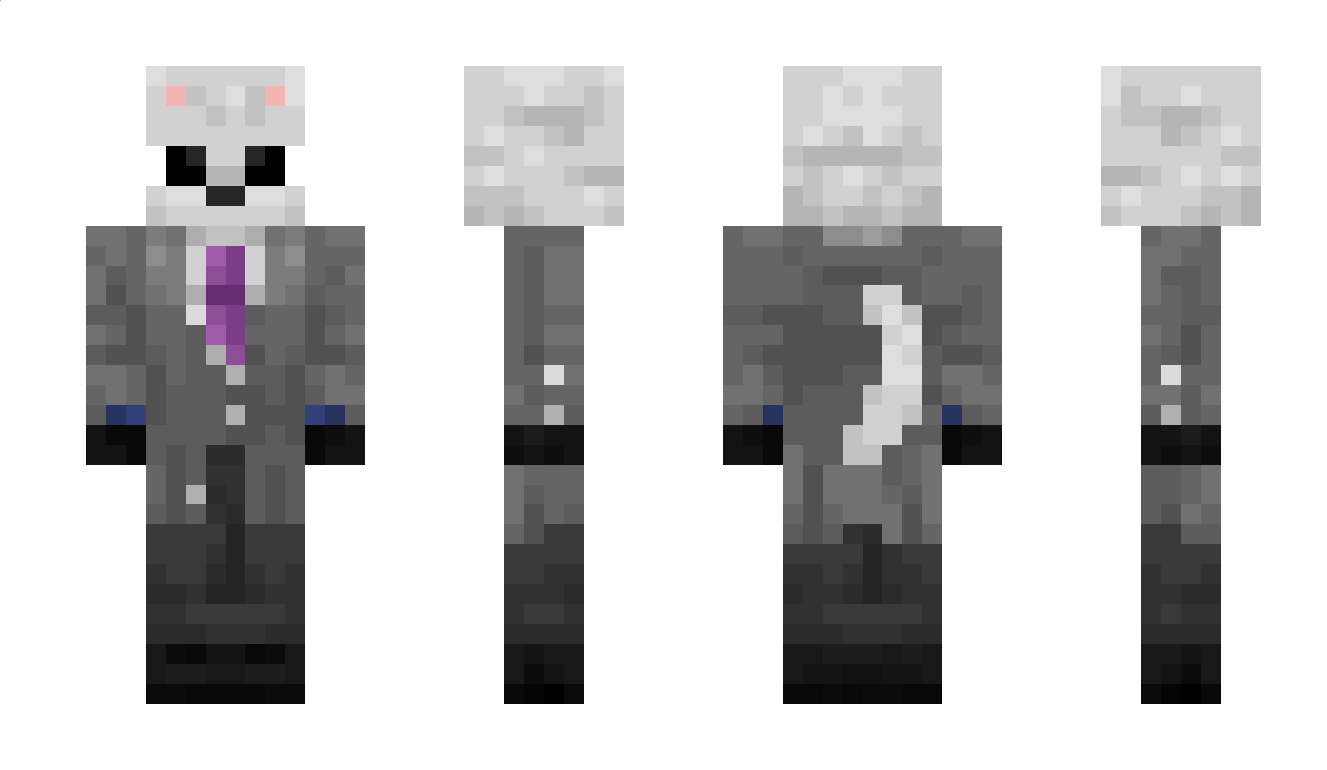 Dexb1t Minecraft Skin