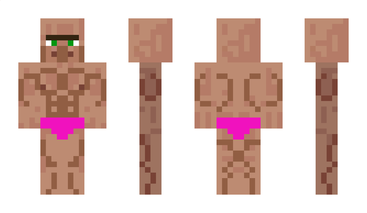 MadsMeh Minecraft Skin