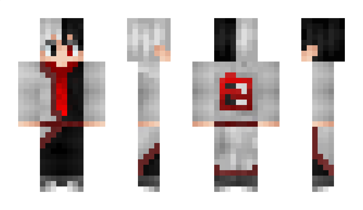 kradsile Minecraft Skin