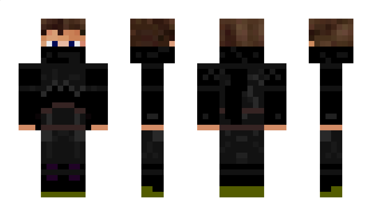 baeer Minecraft Skin