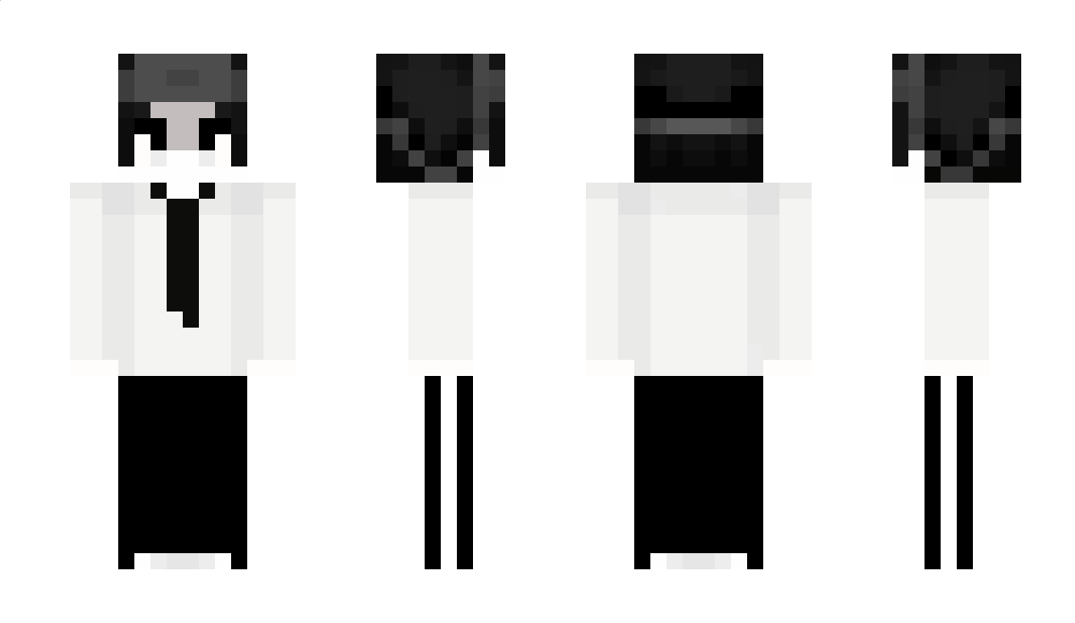 NissPip Minecraft Skin