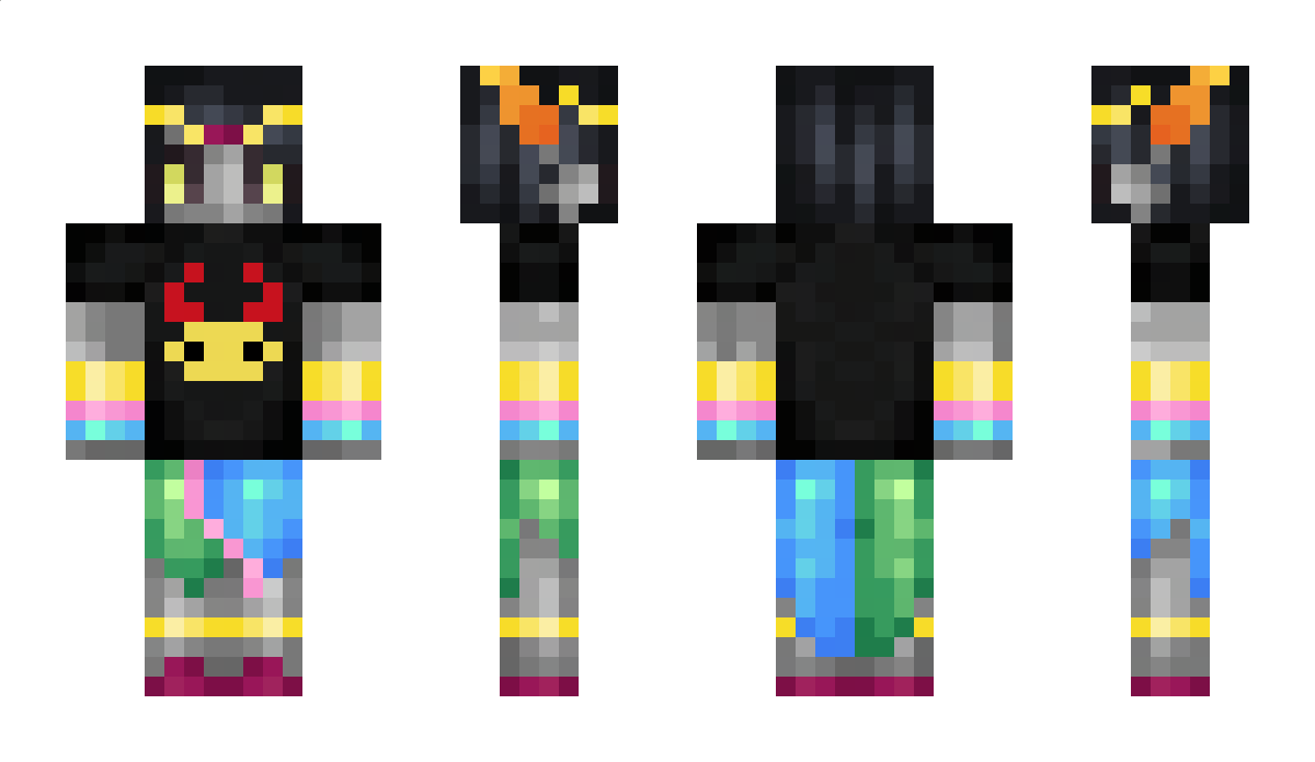 SwobaBobs Minecraft Skin