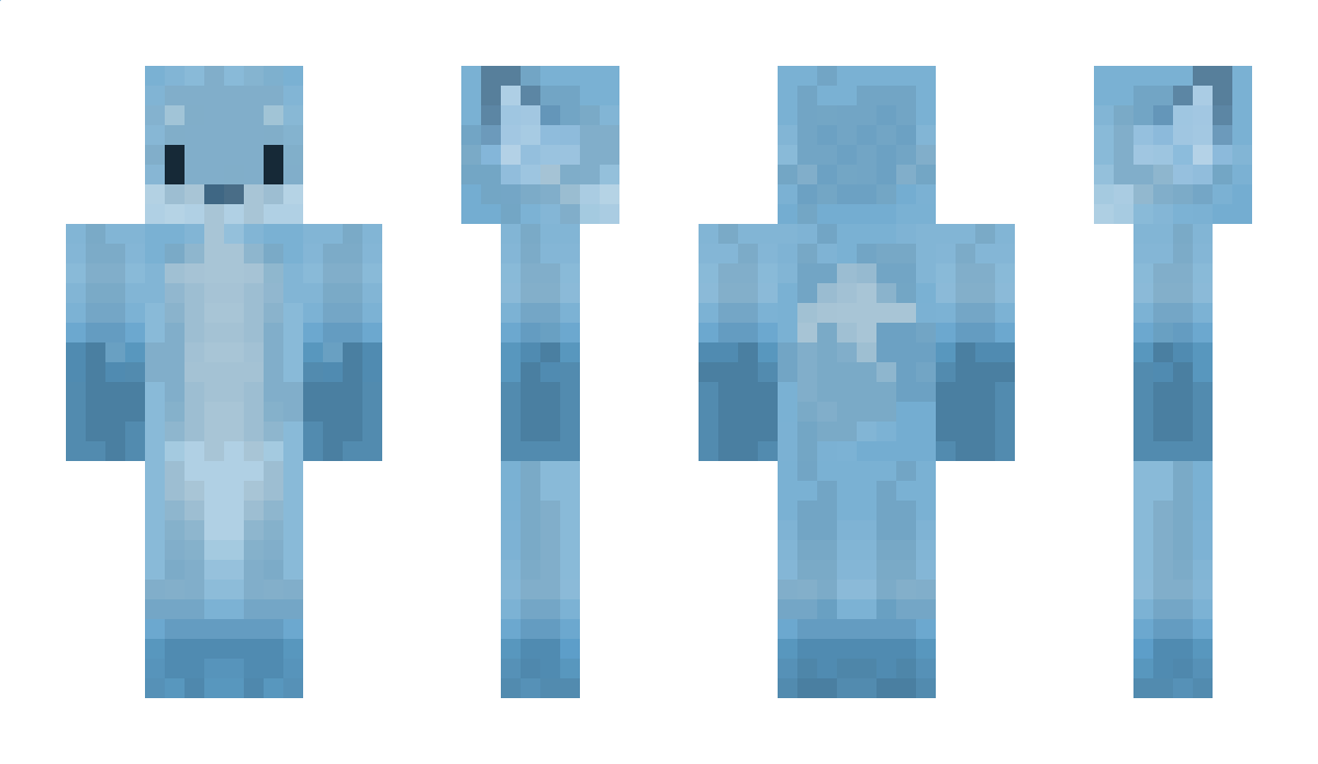 SusDingo Minecraft Skin