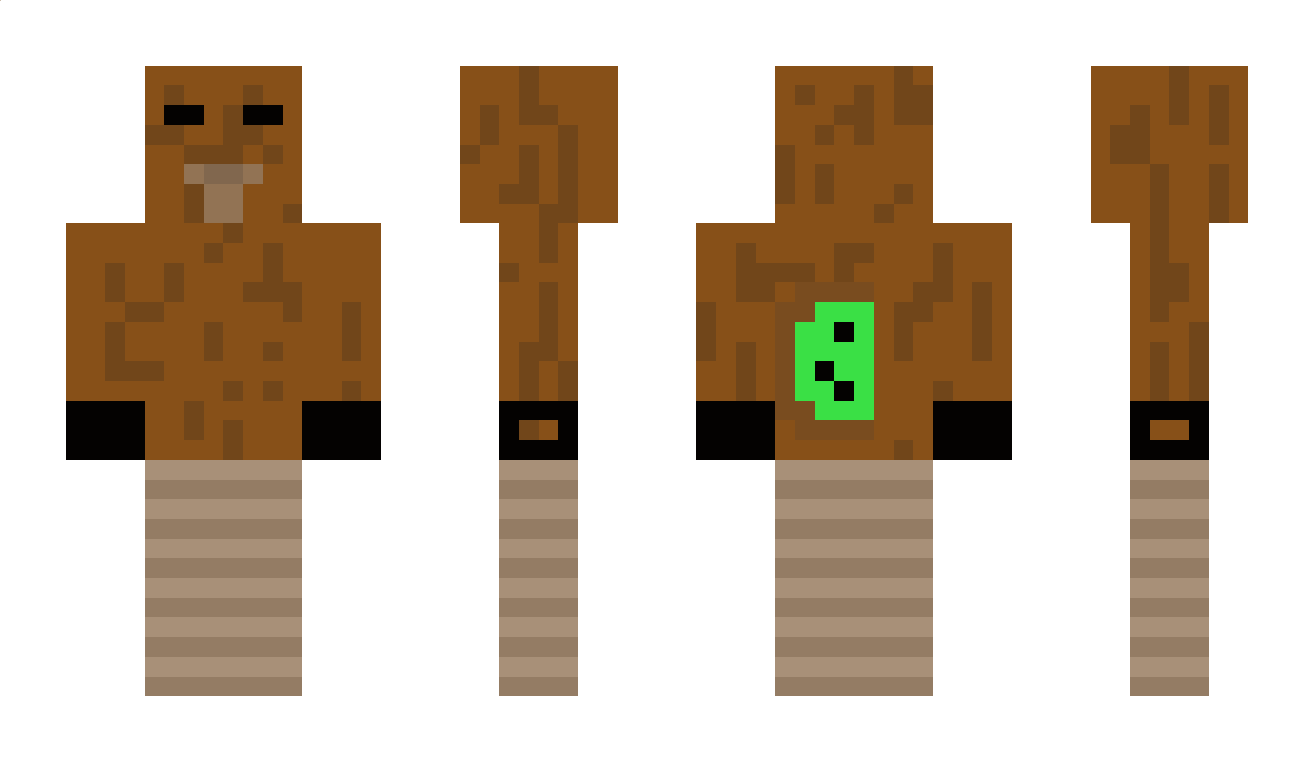 userma Minecraft Skin