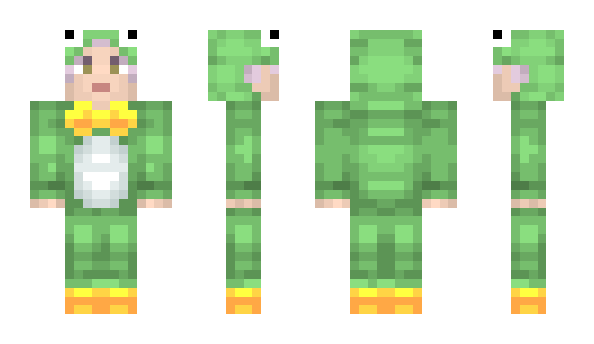 weazist Minecraft Skin