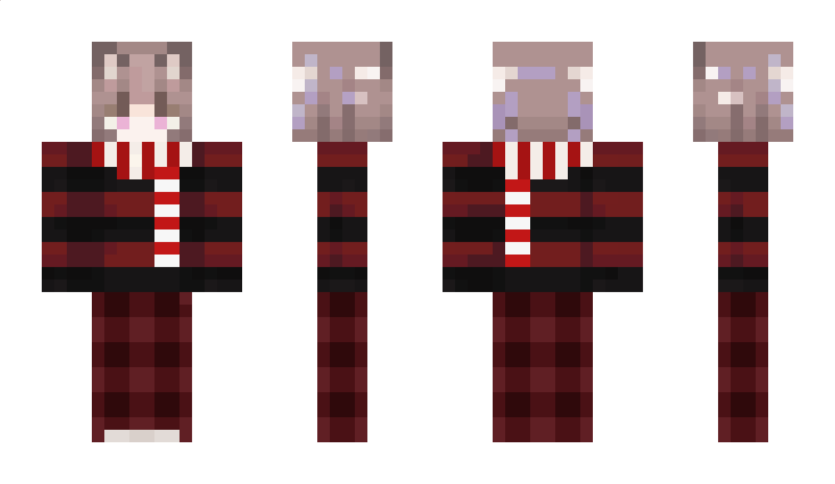 Zunami22 Minecraft Skin