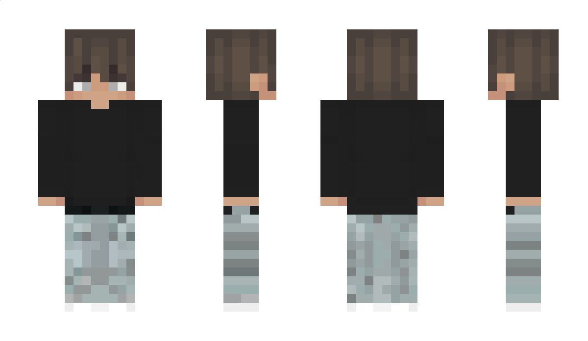 NinjaGood_ Minecraft Skin