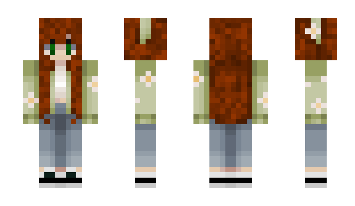 MiMi2002 Minecraft Skin