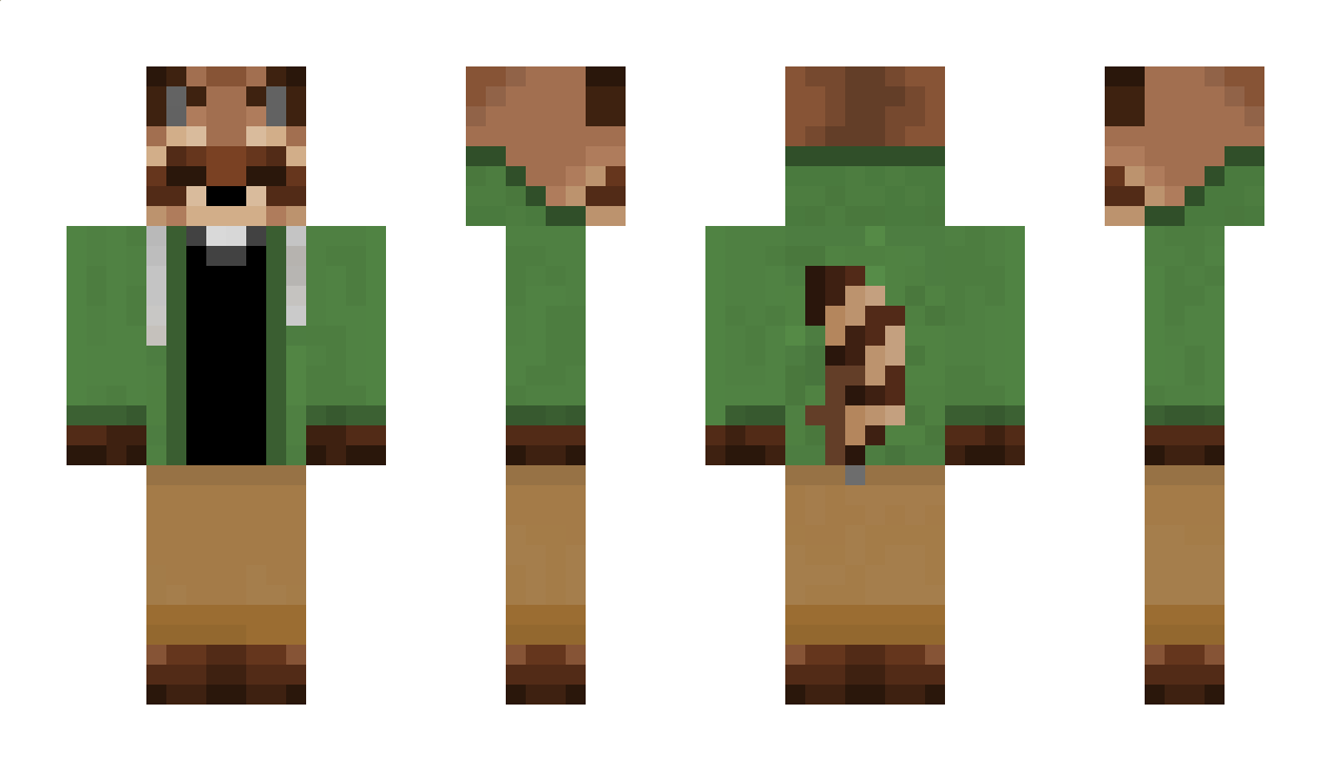 Timberis Minecraft Skin