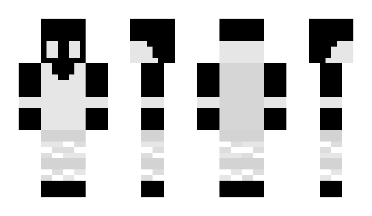 Glitch648 Minecraft Skin