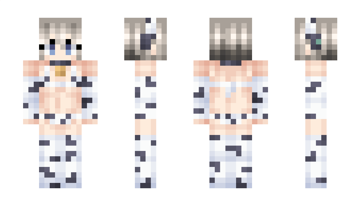 Socialsauce Minecraft Skin