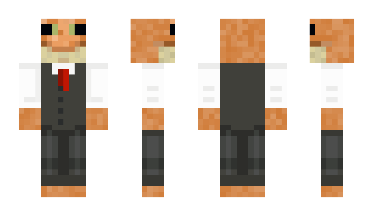 LilSlurp745 Minecraft Skin