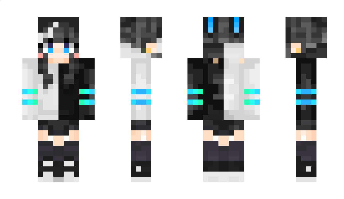 SwiiTV Minecraft Skin