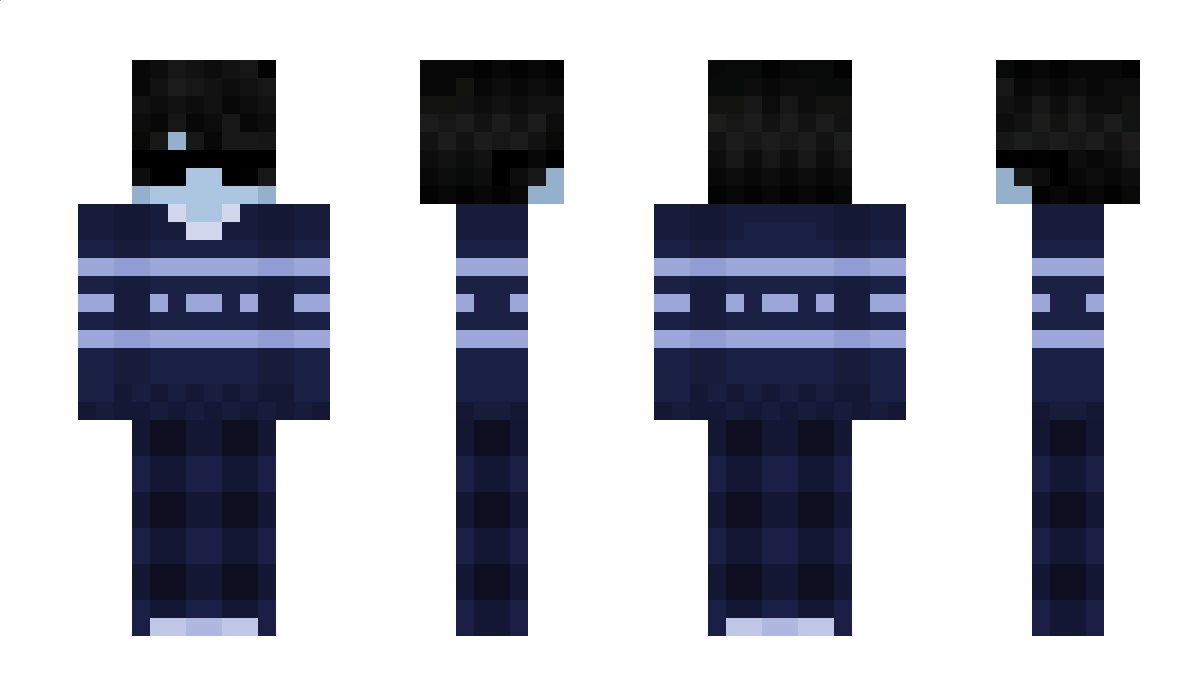 RodrixTero Minecraft Skin