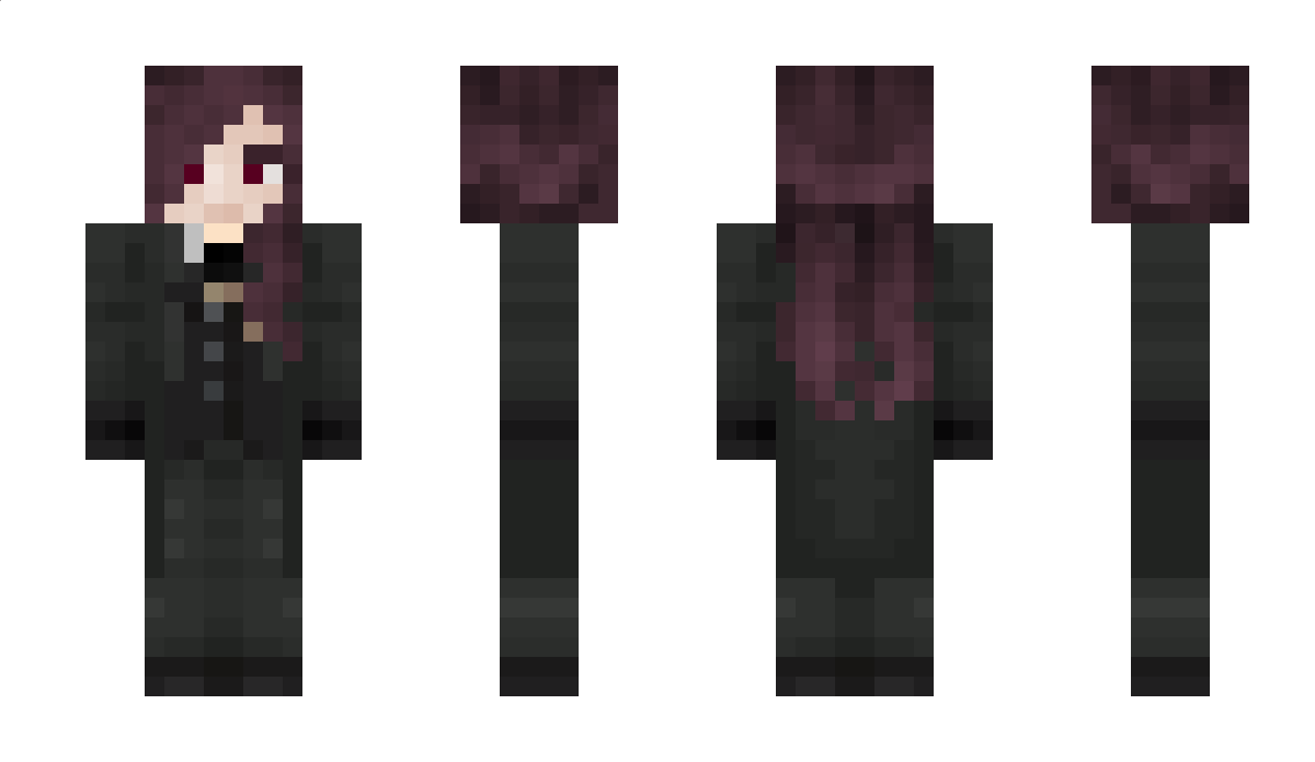 ICactoo Minecraft Skin