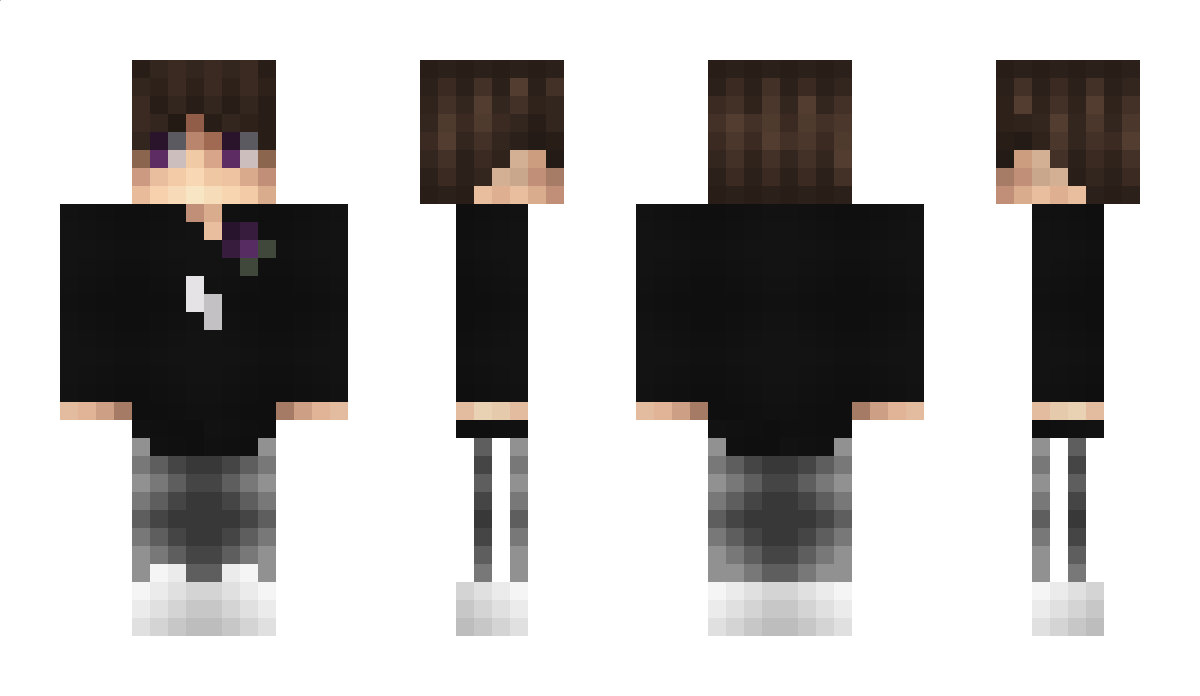 mxrcel_l Minecraft Skin