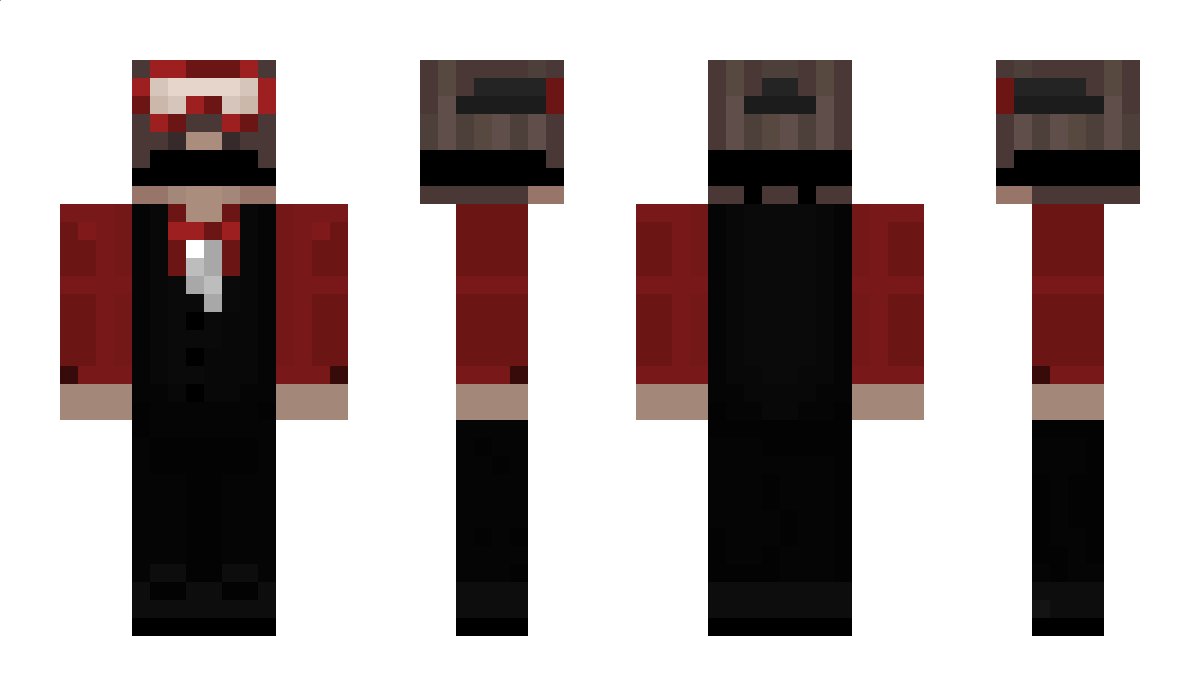 gbxdsr_15 Minecraft Skin