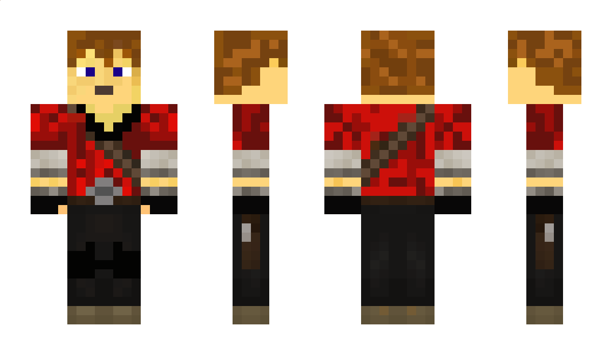 cadester1234 Minecraft Skin