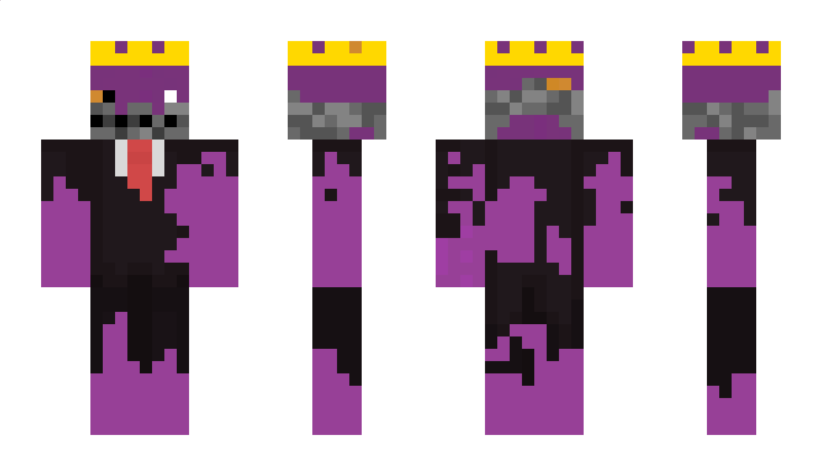 King_Taost Minecraft Skin