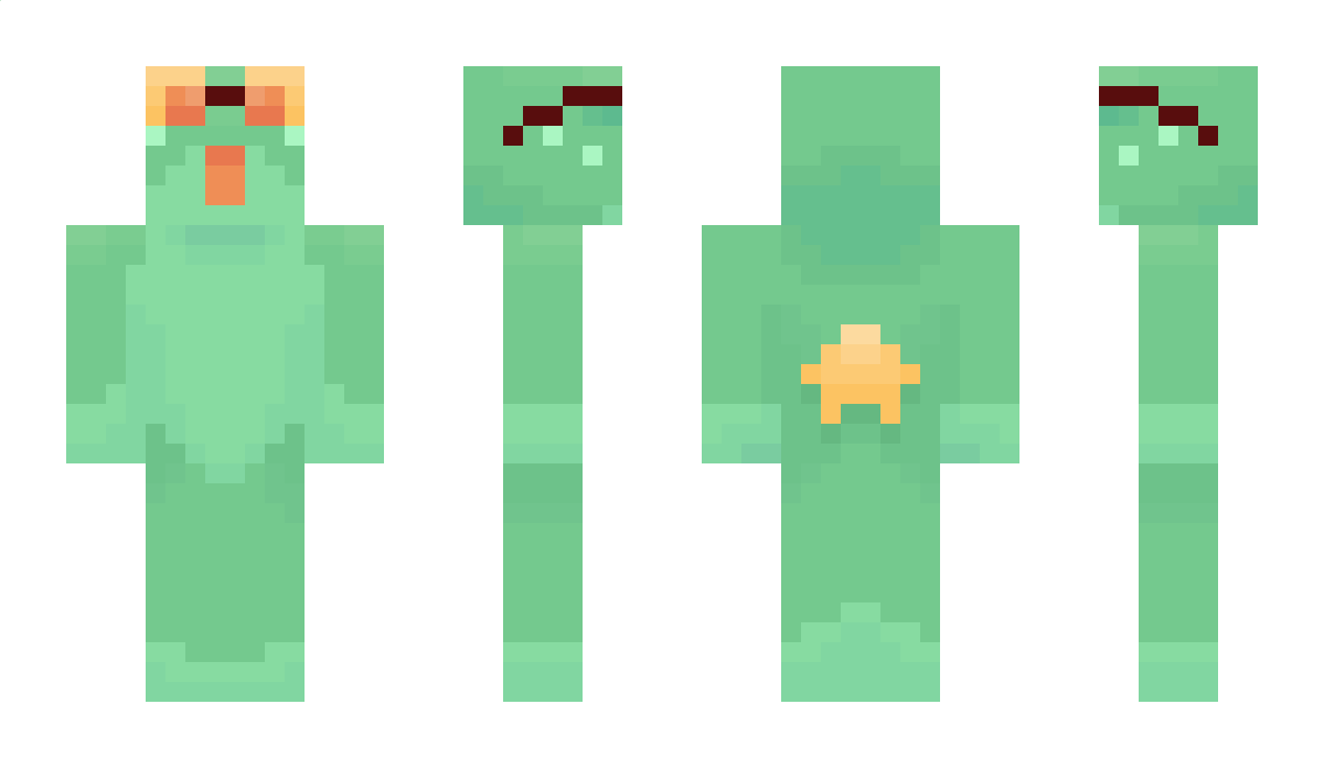 Froglegs___ Minecraft Skin