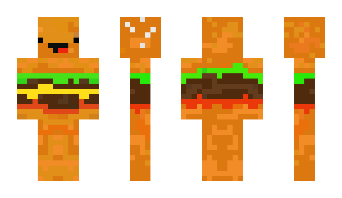 JiroGaming Minecraft Skin