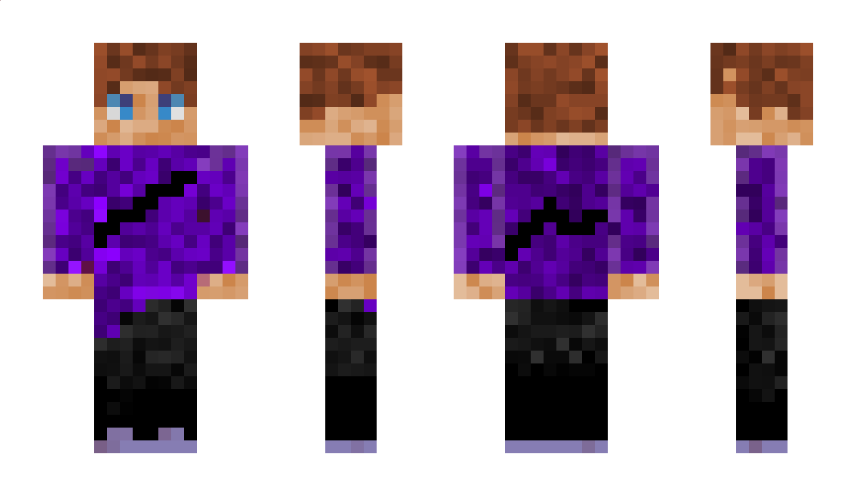 paljon Minecraft Skin