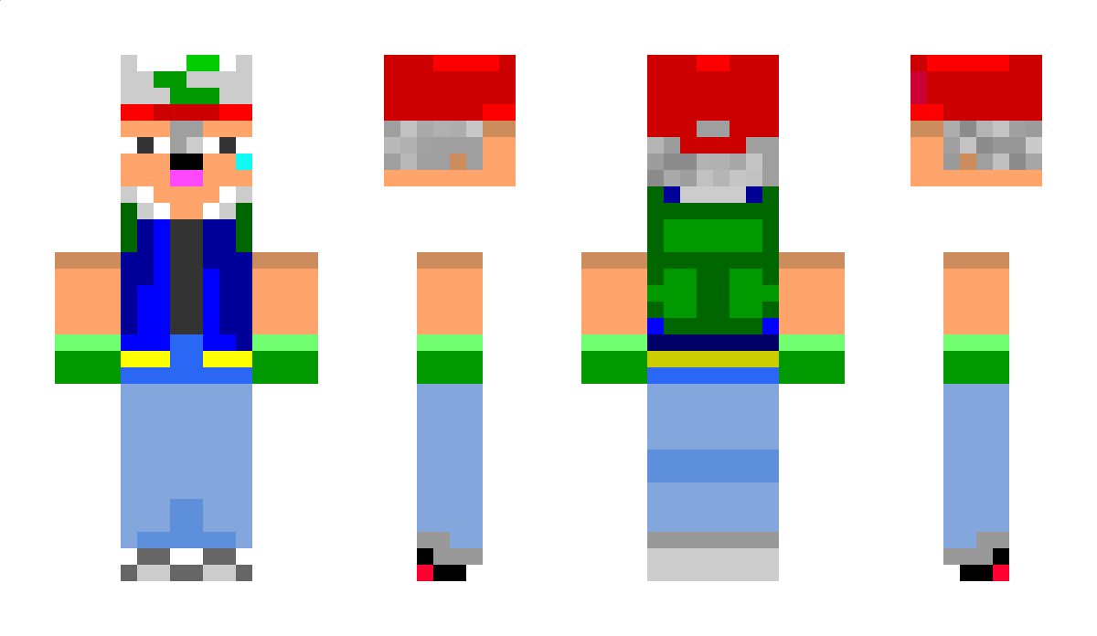 DaBaze1 Minecraft Skin