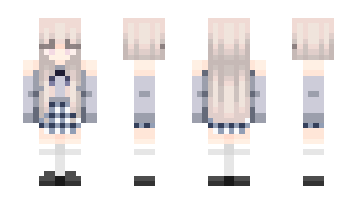 GOTHIHOP Minecraft Skin