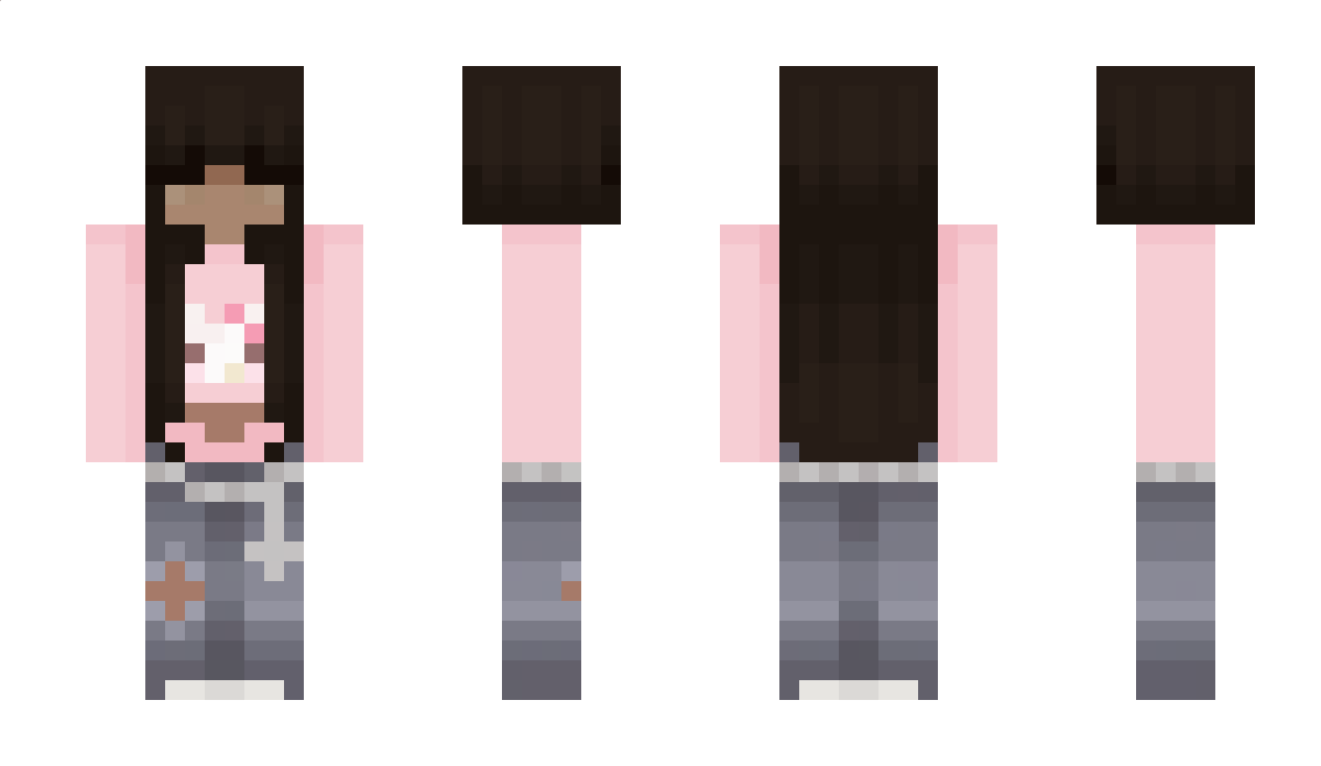 hanulqa Minecraft Skin