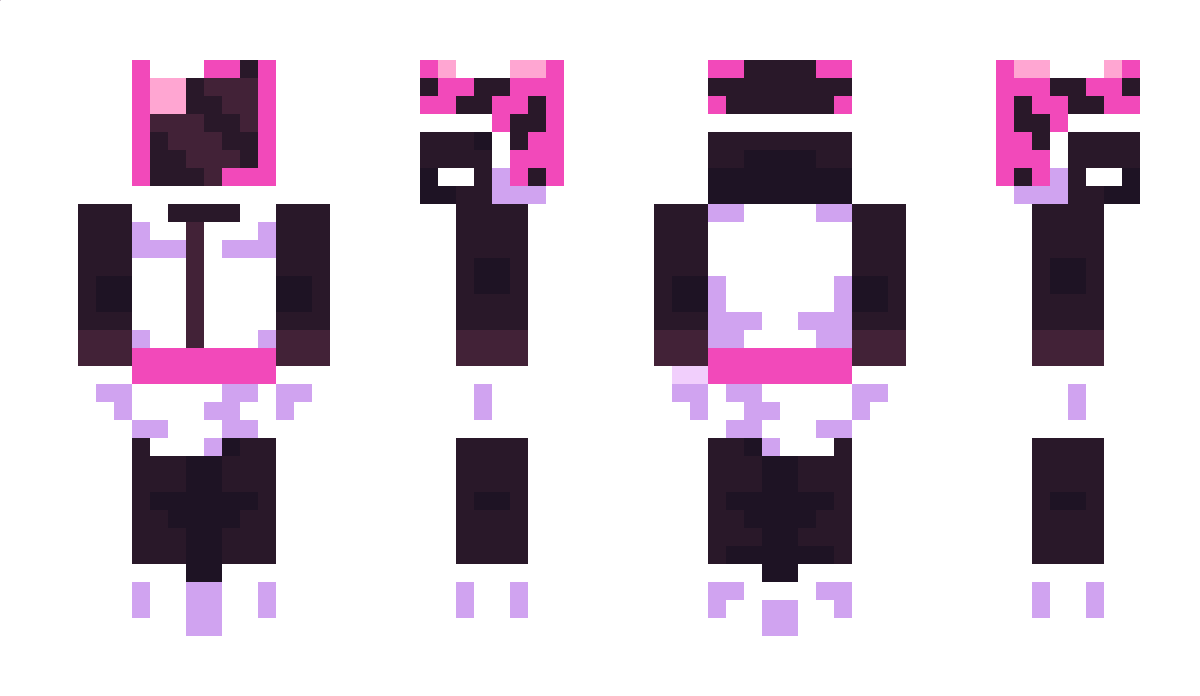 GuntherGen Minecraft Skin