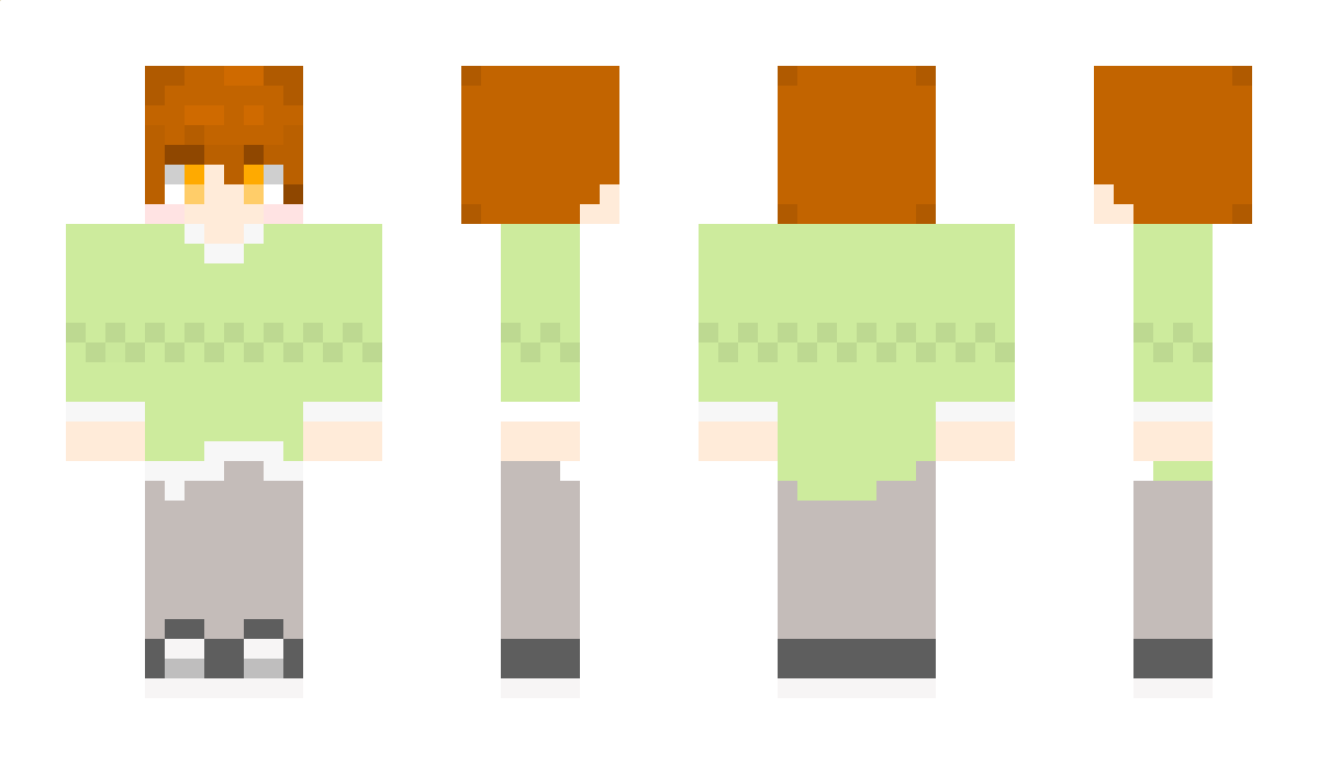 KimBure Minecraft Skin