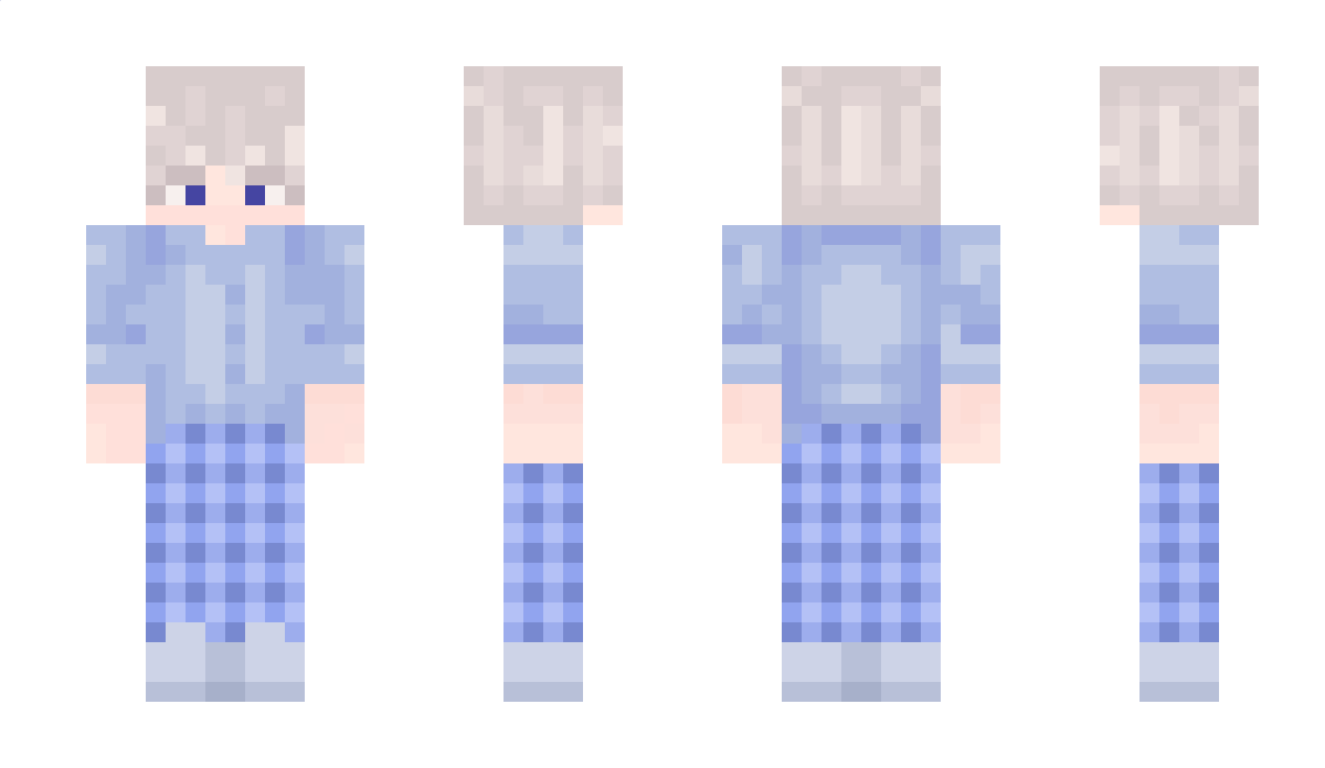 jpqt Minecraft Skin