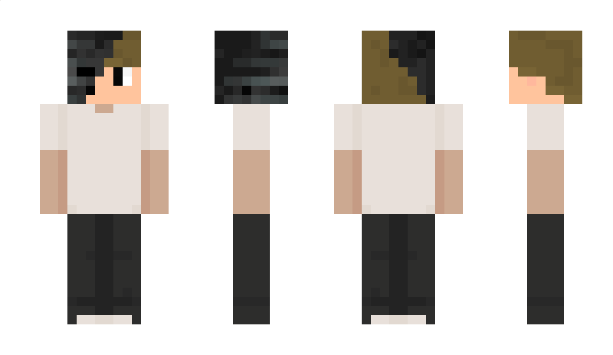 Jayshyy Minecraft Skin