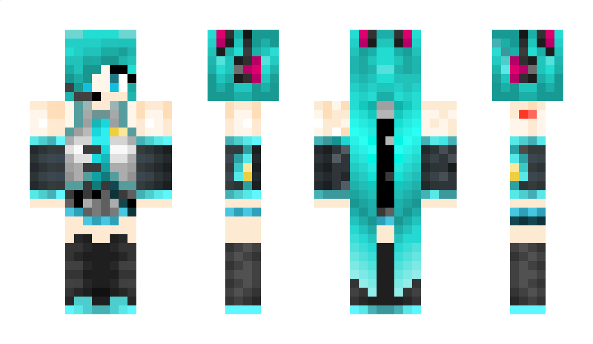 Sikis Minecraft Skin