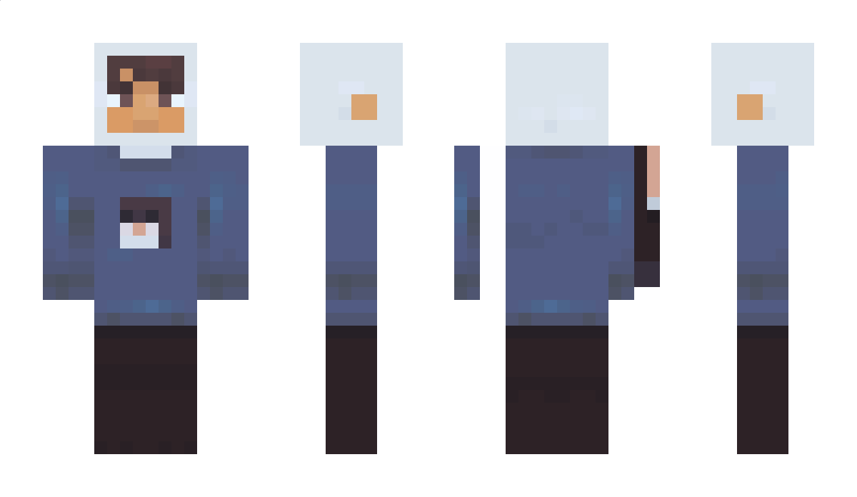 byrvn Minecraft Skin