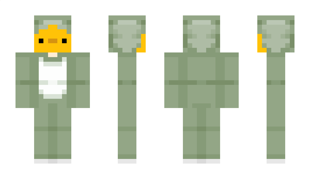 JaackLeBorgne Minecraft Skin