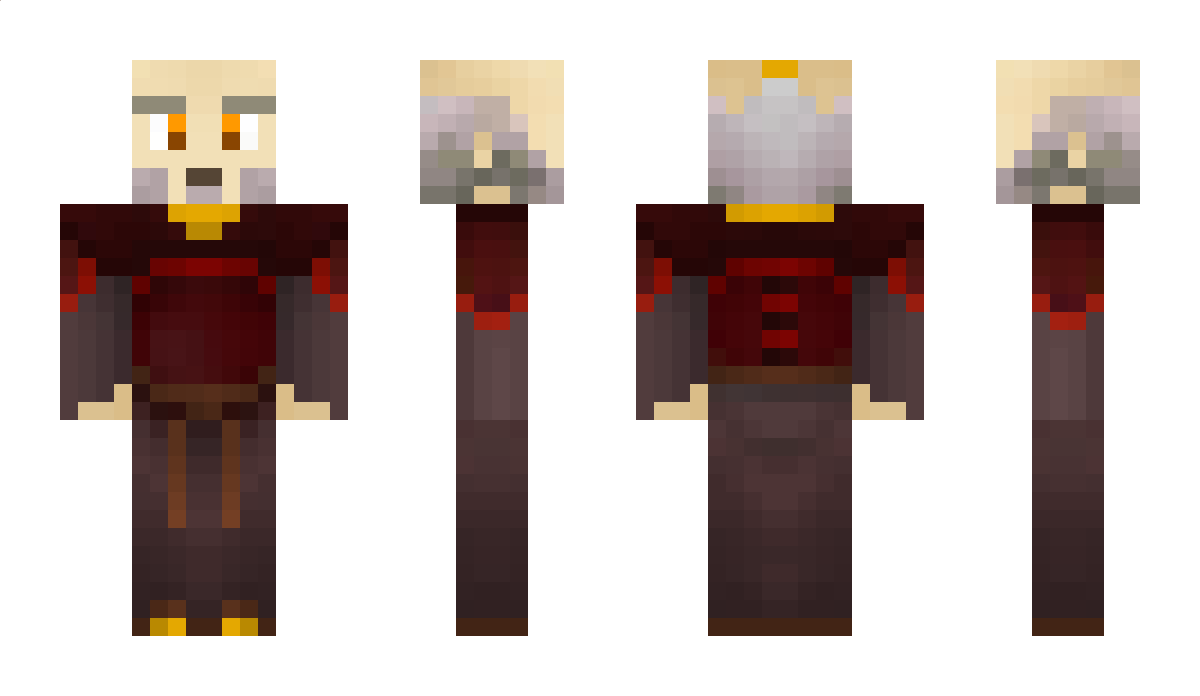 AJARBIC Minecraft Skin