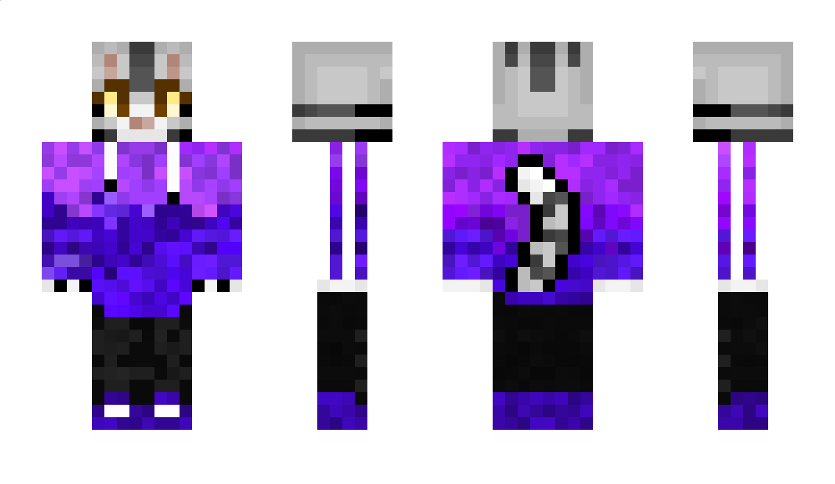 BartoksPL Minecraft Skin