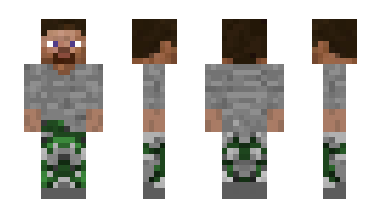 aepl Minecraft Skin