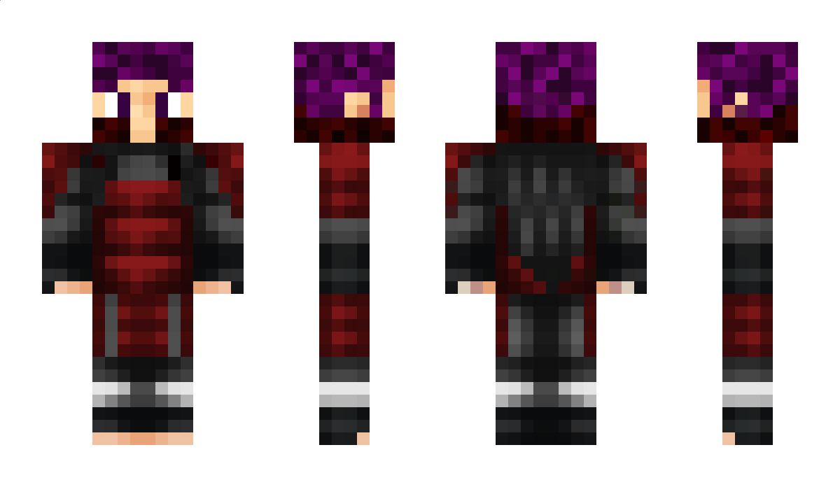 DinnerBonne Minecraft Skin