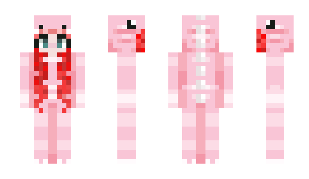 Laurasaurus_rawr Minecraft Skin