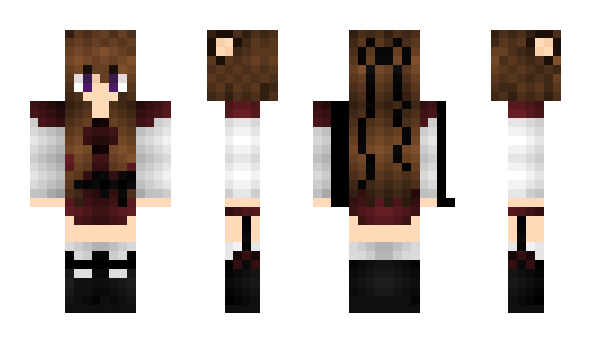 Kefin Minecraft Skin