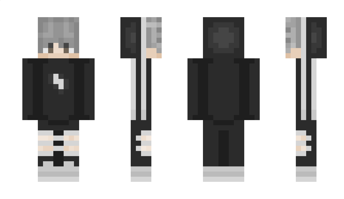 Noamra123 Minecraft Skin